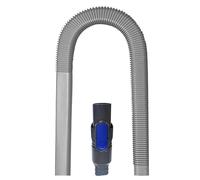 MYAYD Dryer Vent Cleaner Kit Compatible with Shark IX141 IZ462H IZ483H IZ363HT IZ361H IZ163H IZ362H Vacuum Cleaner Dyson Extension Hose, Tumble Dryer Lint Attachments + Adapter