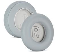 MYAYD QuickFit Replacement Ear Pads for Bang & Olufsen Beoplay H9 3rd Gen Headphones, Headphones Ear Cushions (Grey)