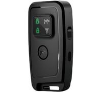 MYAYD Rechargeable Ultrasonic Anti Bark Device for Dogs, Stop Barking with 32ft Range, Safe & Effective Dog Training Tool, Portable Bark Control Device for Indoor Outdoor Use, Humane Dog Repeller