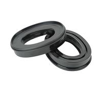 MYAYD Replacement Gel Ear Pads for Sordin Headphone, Active Safety Hearing Protection, Foam Seals, Headsets TPU Ear Cushions Earmuff Protector