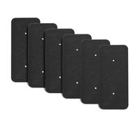 MYAYD Vacuum Filter Sponge Replacement for Candy Hoover 40006731 Dryer, 275×125×10 mm Filter for Candy Hoover Condensing Dryer and Heat Pump Dryer (6-Pack)