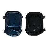 Myazs Car Headlight Dust Cover for A6 A6L C6 S6 2005-2011 4F0941158 4F0941159 LED Bulb Cap for Protection Durable 4F0941158 4F0941159