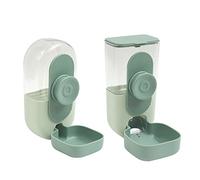 Myazs Hanging Food Feeder Bowl Feeding Bowl Outdoor And Indoor Chinchilla Guinea Pigs Dutch-Rat Chinchilla Food Feeder