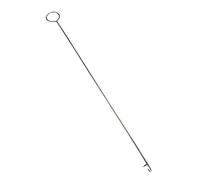 Myazs Stainless Steel Sewing Turner Hook For Turning Fabric Tube Strap Belt Handmade DIY Tool Stainless Steel Sewing Turner Hook