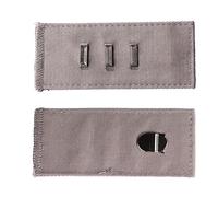 Myazs Waistband Extenders Jeans Extenders Hook Waist Belt Extender For Men Women Pants Jeans Trousers Hook Waist Extenders Button Expanders For Pants Men Button Expanders For Jeans Button Expanders