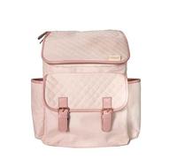 MyBabiie Billie Faiers Backpack Changing Bag - Blush
