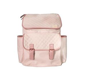 MyBabiie Billie Faiers Backpack Changing Bag - Blush