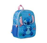 mybagstory | 3D Stitch Backpack | Watermelon Pattern | 33x11x26cm