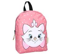 mybagstory - Backpack - Aristocats - Disney - Child - School - Primary - Kindergarten - Daycare - Nurseries - Girl school bag - Size 34 cm - Adjustable straps