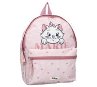 mybagstory - Backpack - Aristocats - Pink - Disney - Child - School - Kindergarten - Daycare - Girl's School Bag - Size 31 cm - Adjustable Straps - Gift Idea, Pink, 31 cm