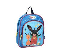 mybagstory - Backpack - Bing - Blue - Children - School - Nursery - Nursery - Nursery - School Bag - Boys - Size 30 cm - Adjustable Straps - Gift Idea, Blue