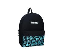 mybagstory - Backpack for boy black - kids - school - kindergarten - kindergarten - school bag boy - 39cm - gift idea, Fortnite - black, Enfant, Fortnite - black, Enfant