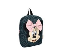 mybagstory - Backpack - Minnie Mouse - Disney - Child - School - Primary - Kindergarten - Nursery - Nursery - Girl School Bag - Size 31 cm - Adjustable shoulder straps, Blue, S