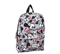mybagstory - Backpack - Minnie Mouse - Disney - Child - School - Primary - Kindergarten - Nursery - School Bag - Pink - Size 33 cm - Adjustable straps, Pink, S