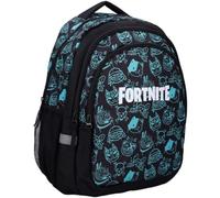 mybagstory - Fortnite backpack - 46 x 33 x 20 cm - Large main pocket + 2 front pockets - Adjustable shoulder straps - School bag