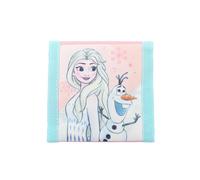 mybagstory - Girls Pink Frozen Wallet/Coin Purse - For Children - School - Kindergarten - Daycare - Holiday - 10 cm, Frozen Pink, enfant