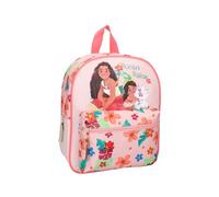 mybagstory - Moana Backpack for Girls Pink Kids School Nursery School Bag Girls Size 30cm Adjustable Straps Gift Idea