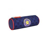 mybagstory - Pencil Case for Boys Mario Kart - Children's - School - Primary - Kindergarten - Boys Pencil Case - Size 23.3 cm - Gift Idea, Mario - Blue, Enfant, Classic