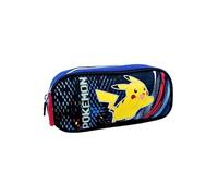 mybagstory - Pokémon Pencil Case - One Compartment - 23 cm - Blue