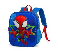 mybagstory | Spidey Kids Backpack | Leisure & School | Blue and Red