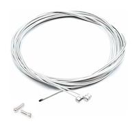 myBESTbike - Brake Inner Cable Universal Braking Cable 1.5mm with End Caps for Bicycle Road Bike