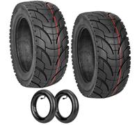 myBESTscooter - 10inch Tires 80/65-6 255x80 10x3.0 Tyre For Kugoo M4 Dualtron VICTOR LUXURY EAGLE Speedway 4 Zero 10X Electric Scooters