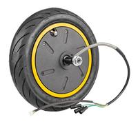 myBESTscooter - 500W 10inch Motor With 60/70-6.5 Tyre For Segway Ninebot G30 Max Electric Scooter