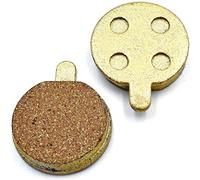 myBESTscooter - Brake Pad Replacement For Xiaomi M365 1S Essential Pro 2 Segway Ninebot F20E, F20D, F30E, F30D, F40E, F40D Electric Scooter (2 PCS)