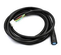 myBESTscooter - Data Power Connection Cable For Xiaomi M365 1S Essential Pro 2 Model 3 Electric Scooter - Replacement Parts Accessories