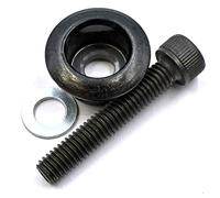 myBESTscooter - Folding Base Screw For Xiaomi M365 1S Essential Pro 2 Model 3 Electric Scooter - Replacement Parts Accessories