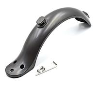 myBESTscooter - Rear Fender Mudguard Replacement For Xiaomi M365 Pro Electric Scooter (Black)