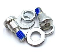 myBESTscooter - Rear Wheel Bolt Screw For Xiaomi M365 1S Essential Pro 2 Model 3 Electric Scooter - Replacement Parts Accessories