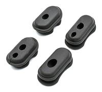 myBESTscooter - Rubber Cable Cover Cap For Xiaomi M365 1S Essential Model 3 Pro 2 Electric Scooter (Black)