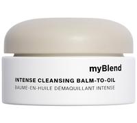 myBlend - Intense Cleansing Balm-To-Oil - Cleansing Balm