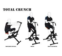 MYBO TV BestofTv/M6 Abdominal crunch machine