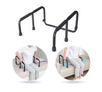 Mybow Stand Assist, Chair Lift Assist Devices for Seniors Elderly, Mobility Standing Aid Rail for Couch, Chair Assistance Handle for Disabled Patients, Safety Grab Bar for Home Care Portable Device