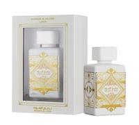 MYBSJ Bade’e Al Oud Honor & Glory 100ml EDP - Bade’e Al Oud White - Sweet - Warm Spicy - Fruity - Vanilla - Bade’e Al Oud Honor Unisex Fragrance - Long Lasting
