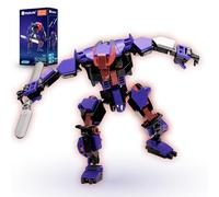 MyBuild Sci-Fi Void Talon 5026 | Alien Mech Building Set | 14+
