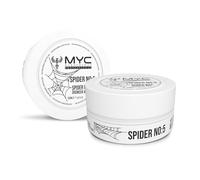 MYC BARBERSHOP Spider No:5 Spider Wax/Hair Wax 150 ml - Fibre Wax with Strong Hold & Shine/Weave Structure Styling Wax - for Men - Professional Salon Quality