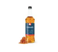 MyCafe Caramel Coffee Syrup 1 Litre MYC10732