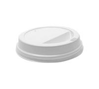 MyCafe Lids 12oz White (1000 Pack) MXPWL80CASE