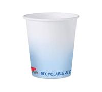 MyCafe PAPER WTR CUPS 7OZ BLU PK1000