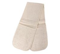 MyCafe Plain White Oven Glove (Conforms to BS6526: 1984) 101846