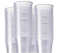 MyCafe Plastic Cups 7oz Clear (Pack of 1000) DVPPCLCU01000V