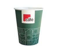 MyCafe Single Wall Non-Plastic Cups 8oz (Pack of 50) MYC10288
