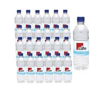MyCafe Still Water 500 ml Bottle (Pack of 24) MYC30576