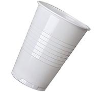 MyCafe Tall Vending Hot Cup, 7 oz, White (Pack of 2000)