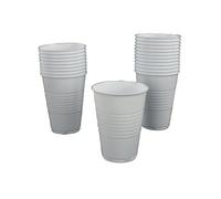 MyCafe Vending Cup Tall 7oz White Pack of 100 CPD01113
