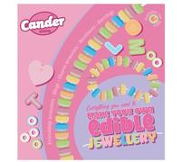 MyCandyShop Candy Necklace & Watches - Build Your Own Sweet Necklace, Ring, Watch & Friendship bracelet - Ideal Treat or Kids Party Gifts 300g