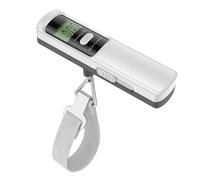 MYCARBON Battery-Free Luggage Scale, Eco-Friendly Travel Scale Portable Handheld Luggage Weigher with Accurate Weight Measurement Suitcase Weigher for Travel, 110lb/50kg with Tare Function